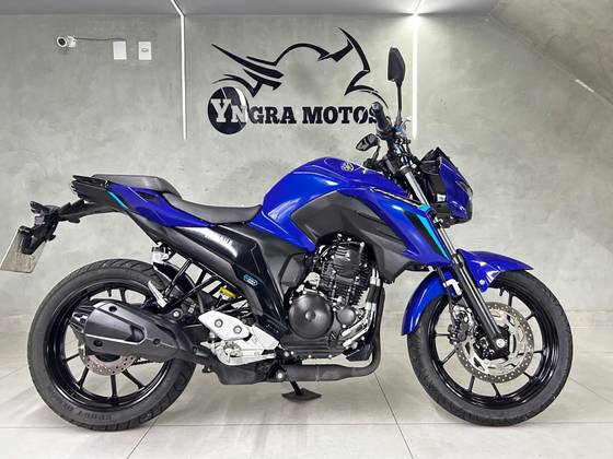 YAMAHA FZ25 FAZER ABS YAMAHA FZ25 FAZER ABS